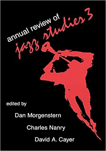 Annual Review of Jazz Studies 3: 1985