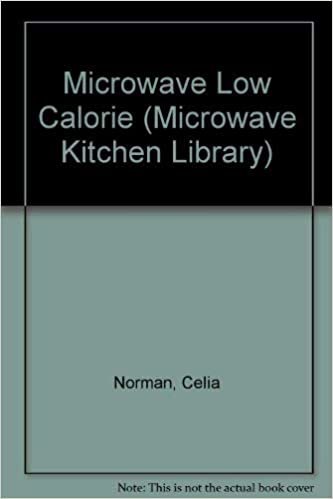 Microwave Low Calorie (Microwave Kitchen Library) indir