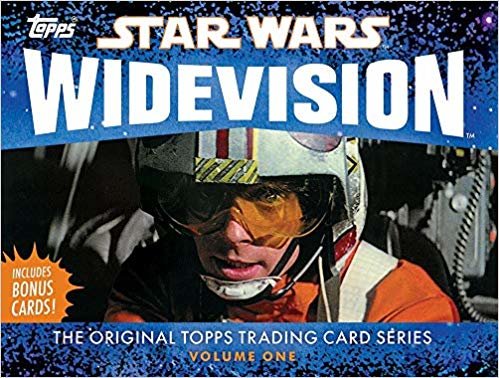 Star Wars Widevision: "The Original Topps Trading Card Series, Volume One"