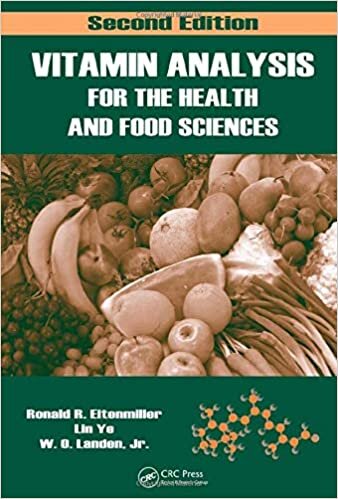 Vit Analy Health Food Sci (Food Science and Technology)