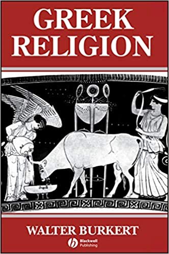 Greek Religion: Archaic and Classical (Ancient World)