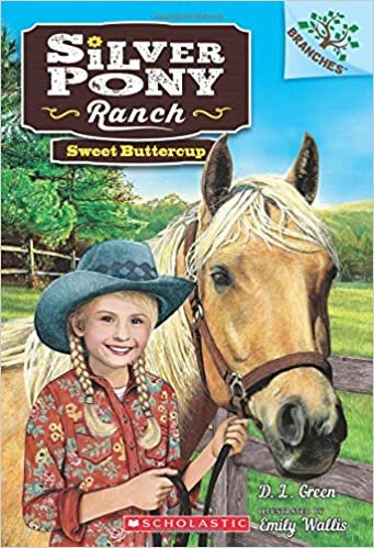 Sweet Buttercup: A Branches Book (Silver Pony Ranch)