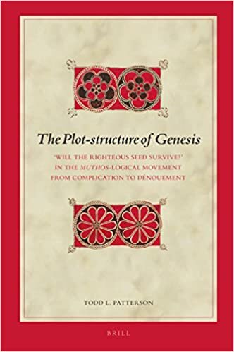 The Plot-Structure of Genesis (Biblical Interpretation) indir