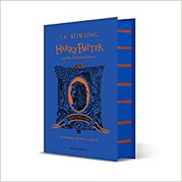Harry Potter and the Half-Blood Prince – Ravenclaw Edition (Harry Potter Ravenclaw Edition): 6 indir