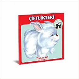 Çiftlikteki-En Sevdiğim Hayvanlar Kitapları