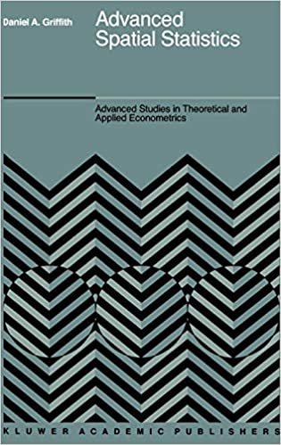 Advanced Spatial Statistics: Special Topics in the Exploration of Quantitative Spatial Data Series (Advanced Studies in Theoretical and Applied Econometrics)