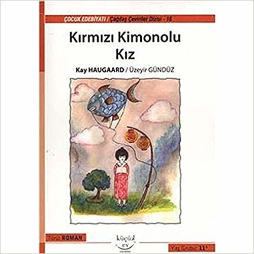 Kırmızı Kimonolu Kız