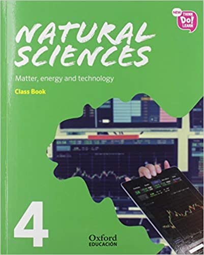 New Think Do Learn Natural Sciences 4. Class Book Pack (National Edition) indir