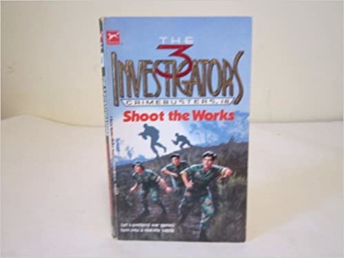 Shoot the Works (Crimebusters)