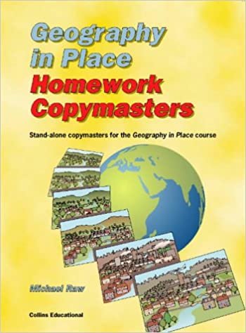 Geography in Place: Homework Copymasters
