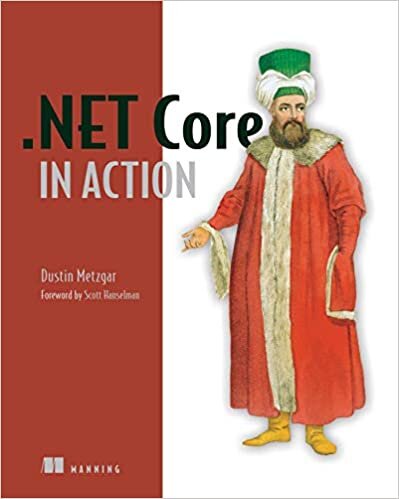 .NET Core in Action indir