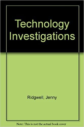 Technology Investigations
