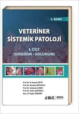 Veteriner Sistemik Patoloji Cilt 1- Sindirim Solunum