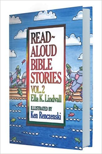 Read-aloud Bible Stories: v. 2