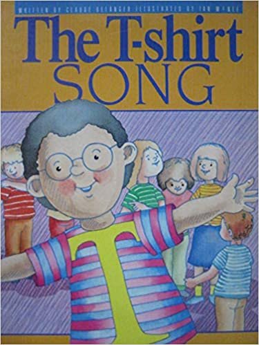 The T-shirt Song (Sing Together S.) indir