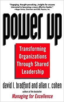 Power Up: Transforming Organizations Through Shared Leadership (Studies in Comparative World History)