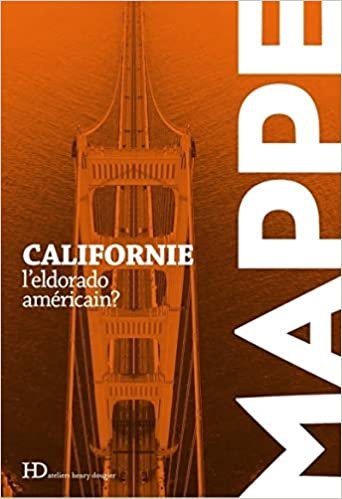 Californie - L'eldorado américain ? (Mappe) indir