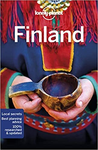 Lonely Planet Finland (Country Guide) indir