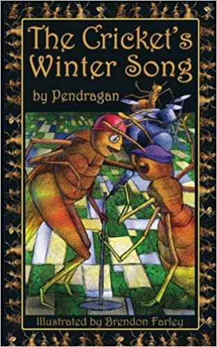 The Cricket's Winter Song