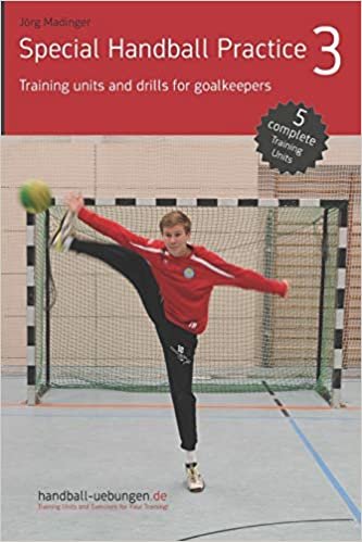 Special Handball Practice 3 - Training units and drills for goalkeepers indir