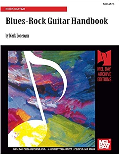 Blues-Rock Guitar Handbook: Rock Guitar