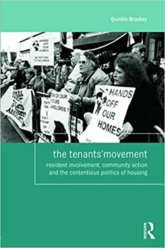 The Tenants' Movement: Resident involvement, community action and the contentious politics of housing (Housing and Society)