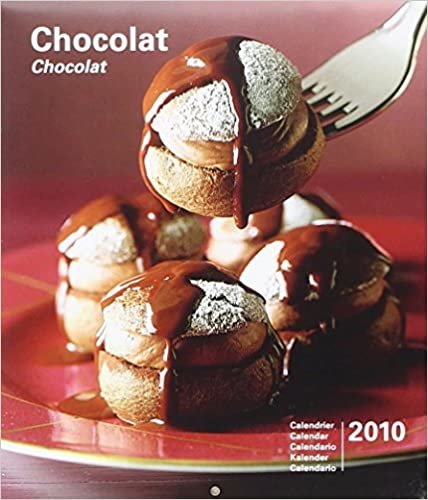 2010 Chocolate Small Calendar indir