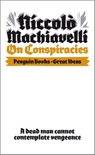 On Conspiracies (Penguin Great Ideas) indir
