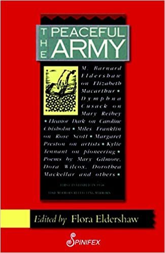 The Peaceful Army (Penguin Australian Women's Library) indir