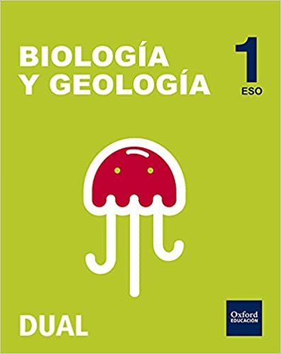 Inicia Biología y Geología Serie Nácar 1.º ESO. Libro del alumno (Inicia Dual)