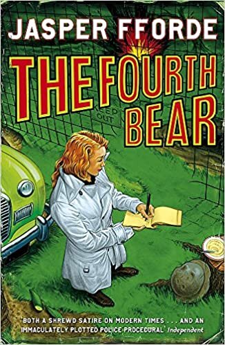 The Fourth Bear: Nursery Crime Adventures 2 indir
