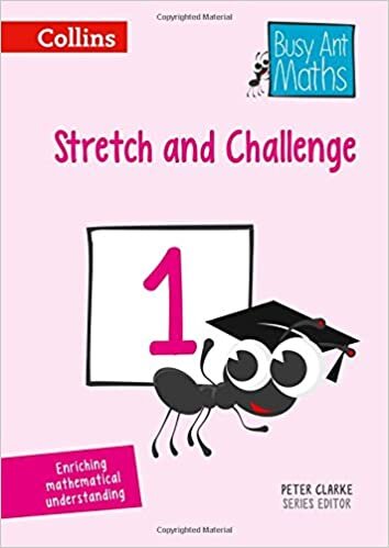 Stretch and Challenge 1 (Busy Ant Maths)