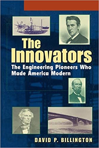 Innovators P: The Engineering Pioneers Who Transformed America (Wiley Popular Science)