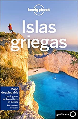 Lonely Planet Islas griegas indir