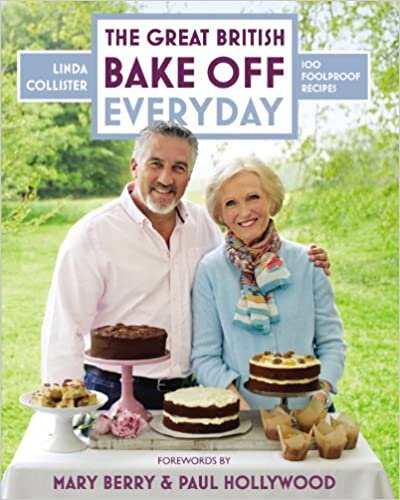 Great British Bake Off: Everyday: Over 100 Foolproof Bakes indir