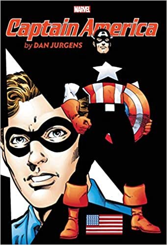 Captain America by Dan Jurgens Omnibus (Captain America Omnibus)