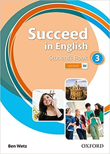 Succeed in English 3. Student's Book indir