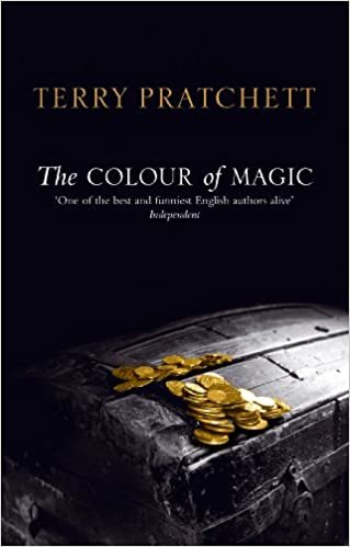 The Colour Of Magic: (Discworld Novel 1) (Discworld Novels) indir