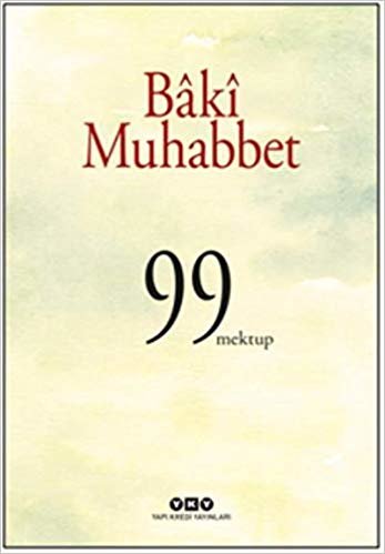 Baki Muhabbet - 99 Mektup indir