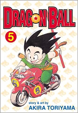 Dragon Ball, Volume 5