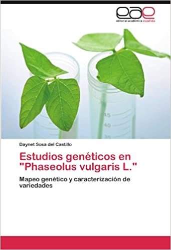 Estudios genéticos en "Phaseolus vulgaris L.": Mapeo genético y caracterización de variedades