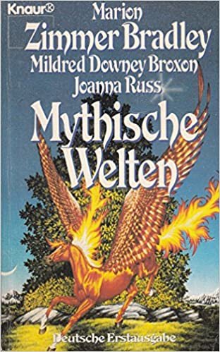 Mythische Welten: Drei Romane von drei Top-Autorinnen (Knaur Taschenbücher. Fantasy)