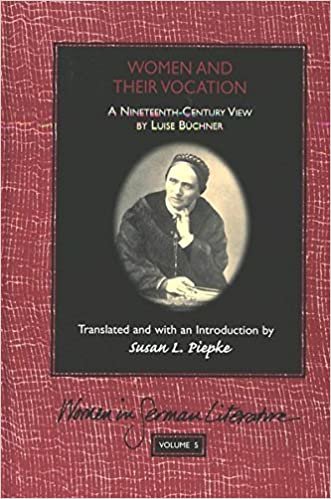 Women and Their Vocation: A Nineteenth-Century View (Women, Gender and Sexuality in German Literature and Culture, Band 5)