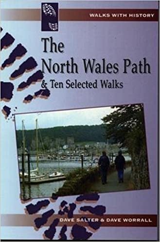 Walks with History Series: North Wales Path and 10 Selected Walks, The indir