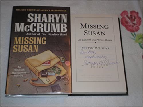 Missing Susan: An Elizabeth Macpherson Mystery