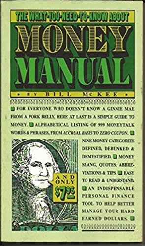 The What-You-Need-to-Know-About Money Manual indir