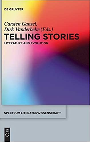 Telling Stories / Geschichten erzählen: Literature and Evolution / Literatur und Evolution (spectrum Literaturwissenschaft / spectrum Literature, Band 26)