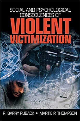 Social and Psychological Consequences of Violent Victimization indir