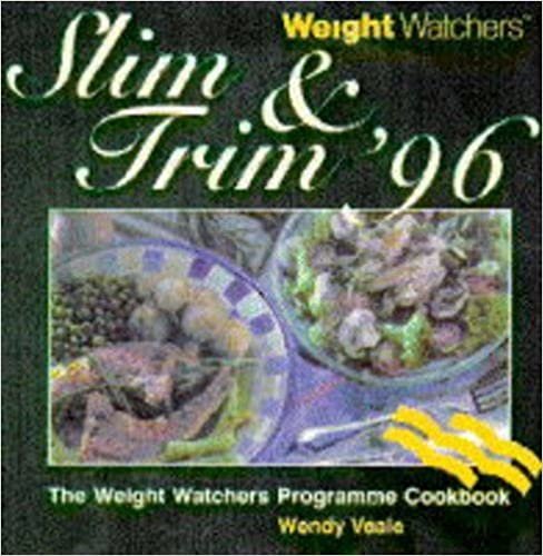 Weight Watchers Slim and Trim II Cookbook