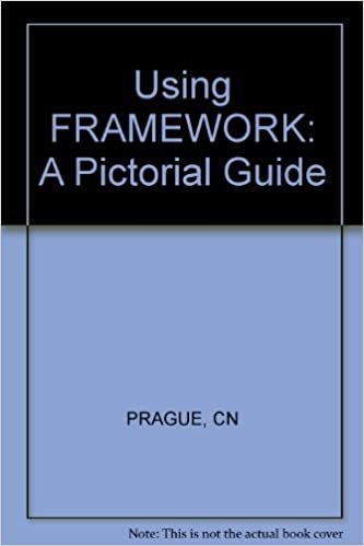 Using FRAMEWORK: A Pictorial Guide
